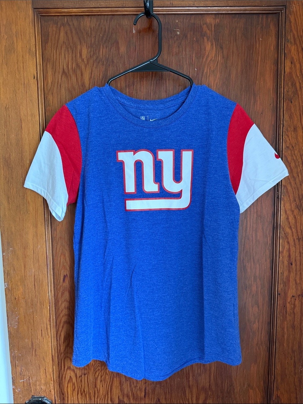 Nike NY Giants Logo Tee - women’s S